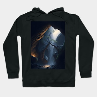 Mystic Luminous Enigma Hoodie